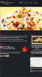 Mobile Screenshot of nickyschinesefoodus.com
